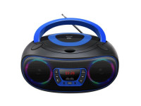 Denver Radio CD TCL-212BT blue Denver Radio CD TCL-212BT blue